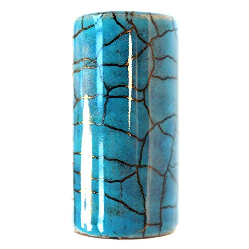 Blue Lagoon Ceramic Guitar Slide (Large)