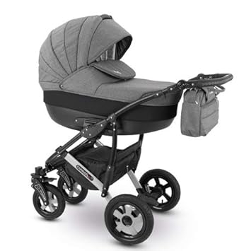 camarelo pushchair