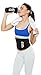 Pure Sweat All Natural Sweat Enhancer with Coconut Oil - Used for Weight Loss and Stretch Marks. Sweat Workout Enhancer