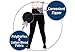 Women Weight loss Sauna Pants, Machine washable for Rapid Weightloss - Extreme Body Toner & Shaper