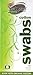Swisspers Organics Cotton Swabs, 180 Count