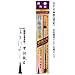 Akashiya Fude Brush Pen Shin-Mouhitsu, Fine Tip, Black Ink (STL300-01)