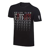 WWE Finn Bàlor “Bàlor Club Forever” T-Shirt Black Large