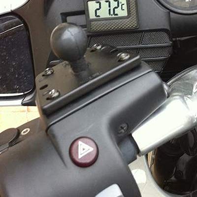 image for RAM MOUNTS RAM Centered Reservoir Cover Ball Base, unisex-adult