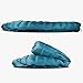 Outdoor Vitals Summit 20°F Down Sleeping Bag, 800 Fill Power, 3 Season, Mummy, Ultralight, Camping, Hiking