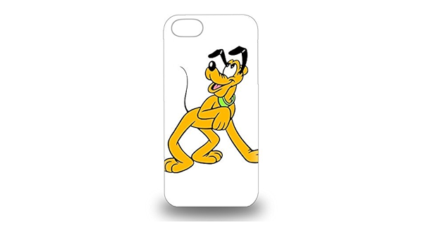 Amazon Com Darcy Diy Premium Disney Pluto Mickey Mouse And Donald Duck Faithful Dog Heavy Duty Protective 3d Pc Case Cover For Iphone 5 5s Zh0rjj7motf Cell Phones Accessories