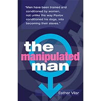 The Manipulated Man book cover