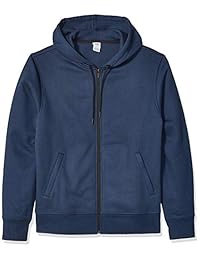 Sudadera con capucha de forro polar con forro térmico y repelente al agua para hombre   Essentials