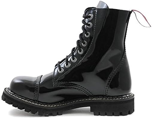 angry itch vegan boots