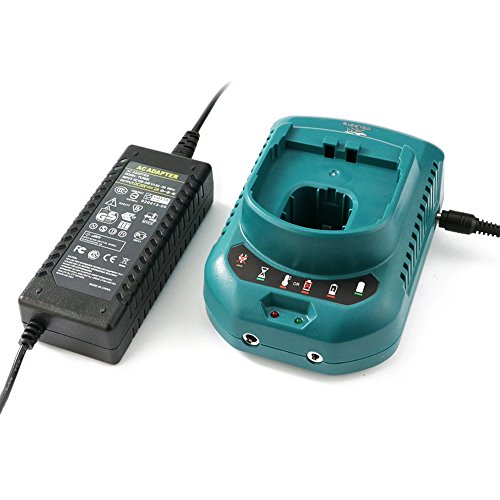 MELASTA Replacement Power Tool Charger For RYOBI 12V 14.4V 18V Batteries ABP1801 ABP1803 PS120 P104 P108 Ni-Cd Li-Ion NI-MH Battery Chargers