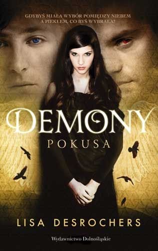 Demony. Pokusa (Polska wersja jezykowa)