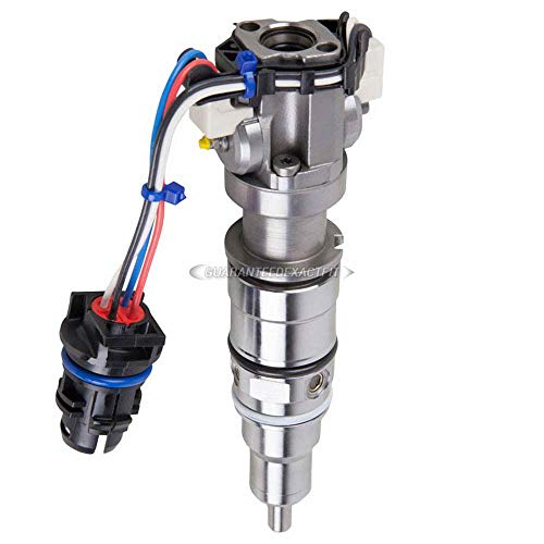 Diesel Fuel Injector For Ford F250 F350 F450 F550 E250 E350 E450 E550 Super Duty Excursion 6.0L PowerStroke - BuyAutoParts 35-01908IR Remanufactured