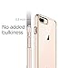 Spigen Ultra Hybrid S [2nd Generation] Designed for iPhone 8 Plus Case (2017) / Designed for iPhone 7 Plus Case (2016) - Crystal Clear