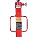 Goplus 1100 Lb High Lift Transmission Jack Foot Pump Spring Loaded