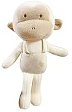 Organic Cotton Baby First Doll (No Dyeing Natural Organic Cotton)
