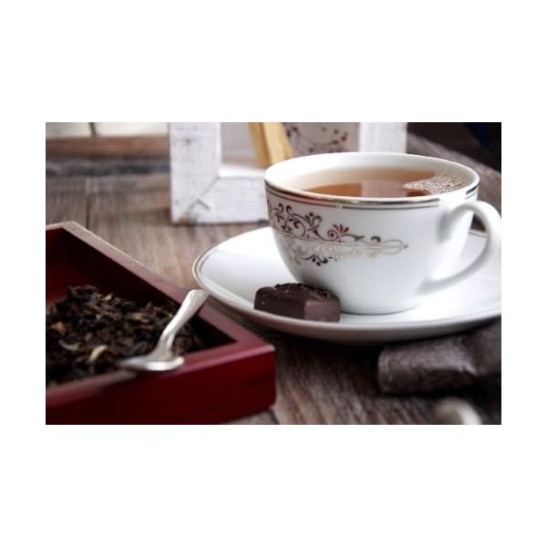 Schwarztee Finest Golden China Yunnan FOP 1000 g – Bild 3