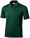 Joe's USA Mens Moisture Wicking Micropique Golf Polos in Regular, Big & Tall