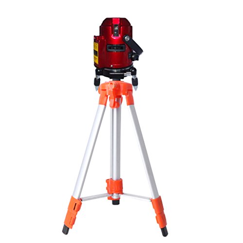 ULKEME 1.5M/1.2M Universal Adjustable Aluminum Alloy Tripod Stand For Laser Air Level