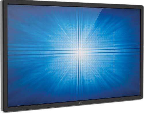 Elo Touch E218562 5502L 55-inch Interactive LCD Digital Signage Monitor with TouchPro Pro-M PCAP Touch Technology - 1920 x 1080 - Black (Certified Refurbished)