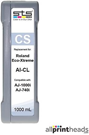 Cleaning Solution Cartridge for Roland Eco-Xtreme Â 1000ml AI-CS