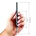 Billion Dollar Brows Micro Brow Pencil, Waterproof Eyebrow Pencil, Light Brown, Smudge Proof, Glides On and Stays In Place, Fine-tip for Precision