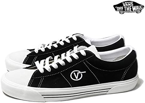 Amazon バンズ Sid Dx シド Anaheim Factory Collection Og Black Og White スウェード スニーカー 限定モデル Vn0a4btxxia Ogblack ss メンズ Us9 5 27 5cm 1 Black White スニーカー