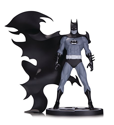 Dc collectibles batman black & white batman by norm…