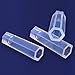 1 PC DIY Pendant Silicone Mold Cylinder Trapezoid Crystal Shape Jewelry Accessories Tools Equipments,Crystal