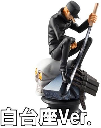 Amazon チェスピースコレクションr ワンピース Vol 4 12 カク ナイト 白台座ver 単品 フィギュア ドール 通販