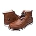 GLOBALWIN Mens 16403 Tan Classic Lace Up Winter Water Resistnat Chukka Boots 10.5M