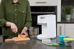 tommee tippee quick cook baby food maker