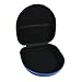 Hermitshell Hard EVA Travel Blue Case fits Sony XB950B1 / MDRXB950BT/B MDRXB950BT/L MDRXB950BT/R Extra Bass Bluetooth Headphones
