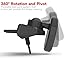 [Maker of iMagnet] Car Mount, Magnetic Mount-InfiniApps The Original Patented Slyde CD Slot Mount, Car Phone Mount for Smartphones iPhone Series, All Galaxy S Series, All Notes and Tablets