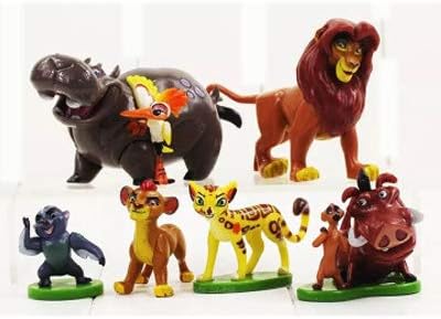 the lion king figures