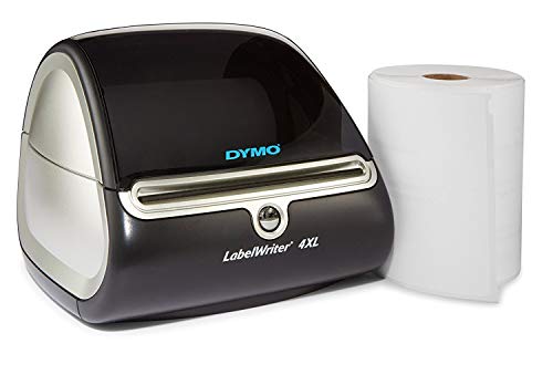 DYMO LabelWriter 4XL Thermal Label Printer (1755120) (Renewed)