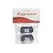 Eggsnow (2-Pack) Eyepiece Eyecup Eye Cup EG Replacement for Canon EOS-1D X / 1Ds Mark III / 1D Mark IV / 1D Mark III/EOS 5D Mark III / 7D