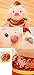 Muabobo 2019 Chinese New Year Pig Zodiac Mascot Dolls Plush Stuffed Animal Toys for Activities Party Gift