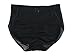 Bubbles Bodywear Women’s BB Silicone Padded Panty, Black, Medium
