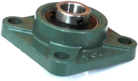 UCF205-14 Quality Square flanged 7/8" UCF 205-14 Pillow Block Bearing UCF
