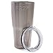 FRZN Double Walled Vacuum Insulated Tumbler, 30 oz, Stainless Steel