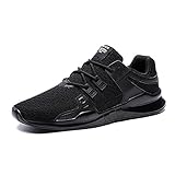 XIDISO Mens Running Shoes Women Lightweight Slip On Sneakers for Men Cross Training Athletic Gym Tennis Sports Walking Shoe