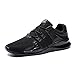 XIDISO Mens Running Shoes Women Lightweight Slip On Sneakers for Men Cross Training Athletic Gym Tennis Sports Walking Shoe