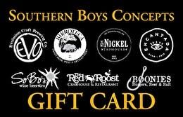 The Red Roost Gift Card ($200)