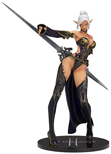 Good Smile Lineage II: Dark Elf Female PVC Figure Statue