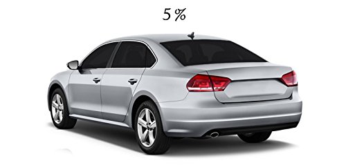 Install Proz Double Ply Window Film (36" x 100') (5% Tint)