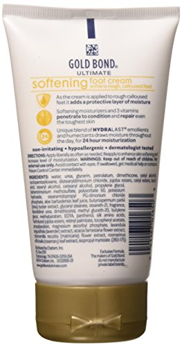 Gold Bond Ultimate Foot Cream - Image 3