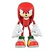 Sonic Tomy Collector Series Action Figures with Comic, Classic Knuckles and Modern Knuckles (Pack of 2)