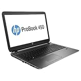 HEWLETT-PACKARD PROBOOK 450 G2 I3-4005U 1.7G 4GB 500GB DVDRW 15.6 / J8U86UT#ABA /
