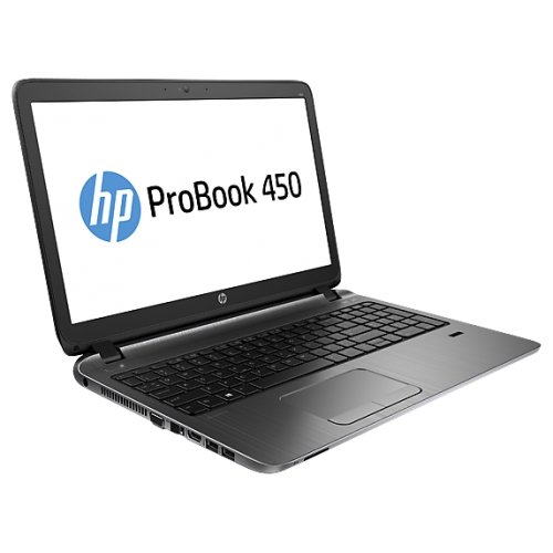 HEWLETT-PACKARD PROBOOK 450 G2 I3-4005U 1.7G 4GB 500GB DVDRW 15.6 / J8U86UT#ABA /