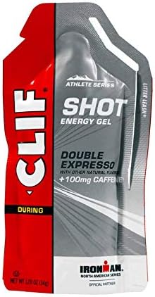 Clif Bar Shot Gel